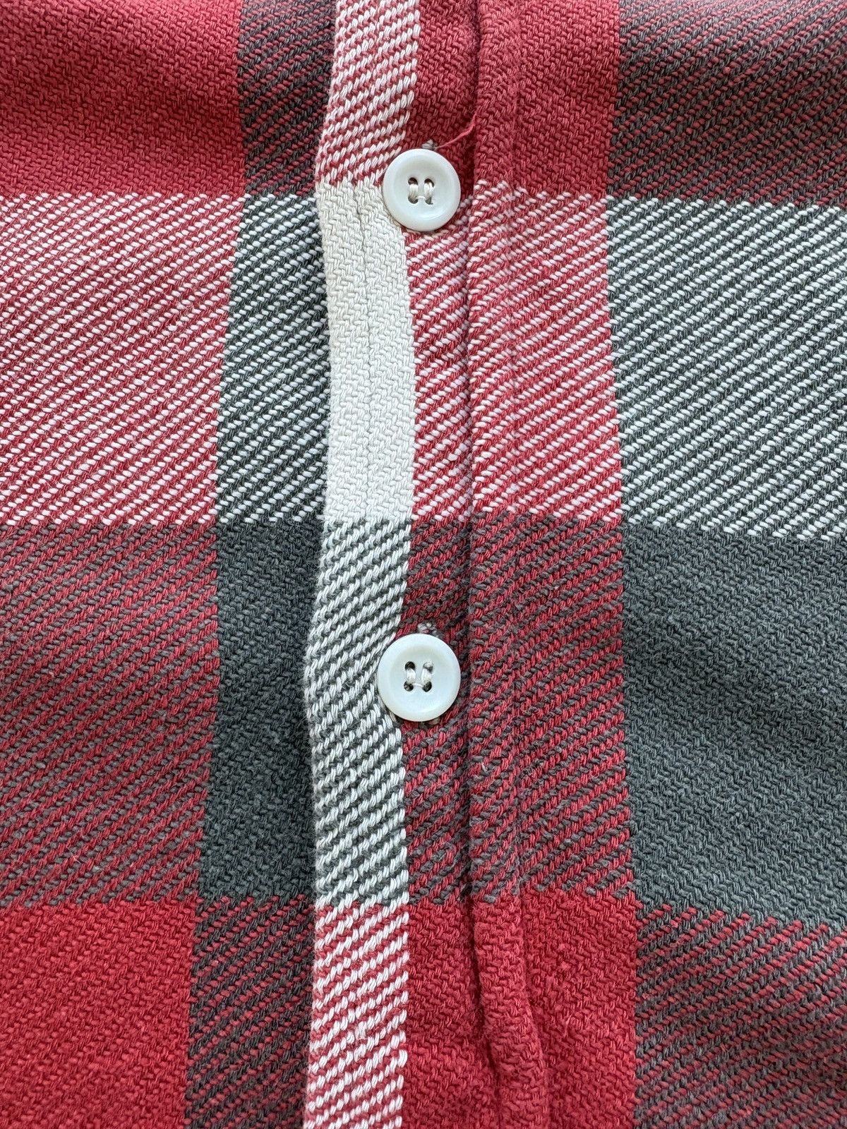 Vintage Vintage 1950s Sanforized King Kole Cotton Flannel Woven Size US L / EU 52-54 / 3 - 5 Thumbnail