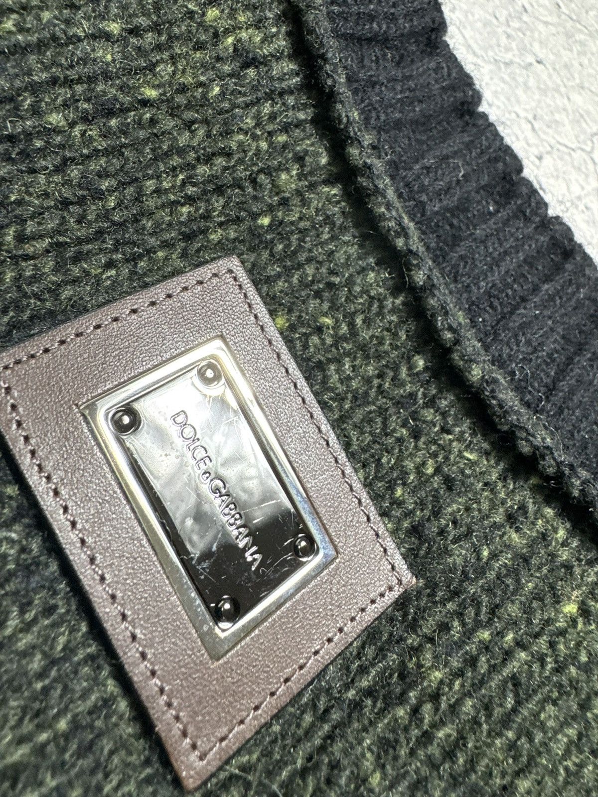 Dolce & Gabbana Dolce & Gabbana DG Luxury Sweater Vintage Size US M / EU 48-50 / 2 - 11 Thumbnail