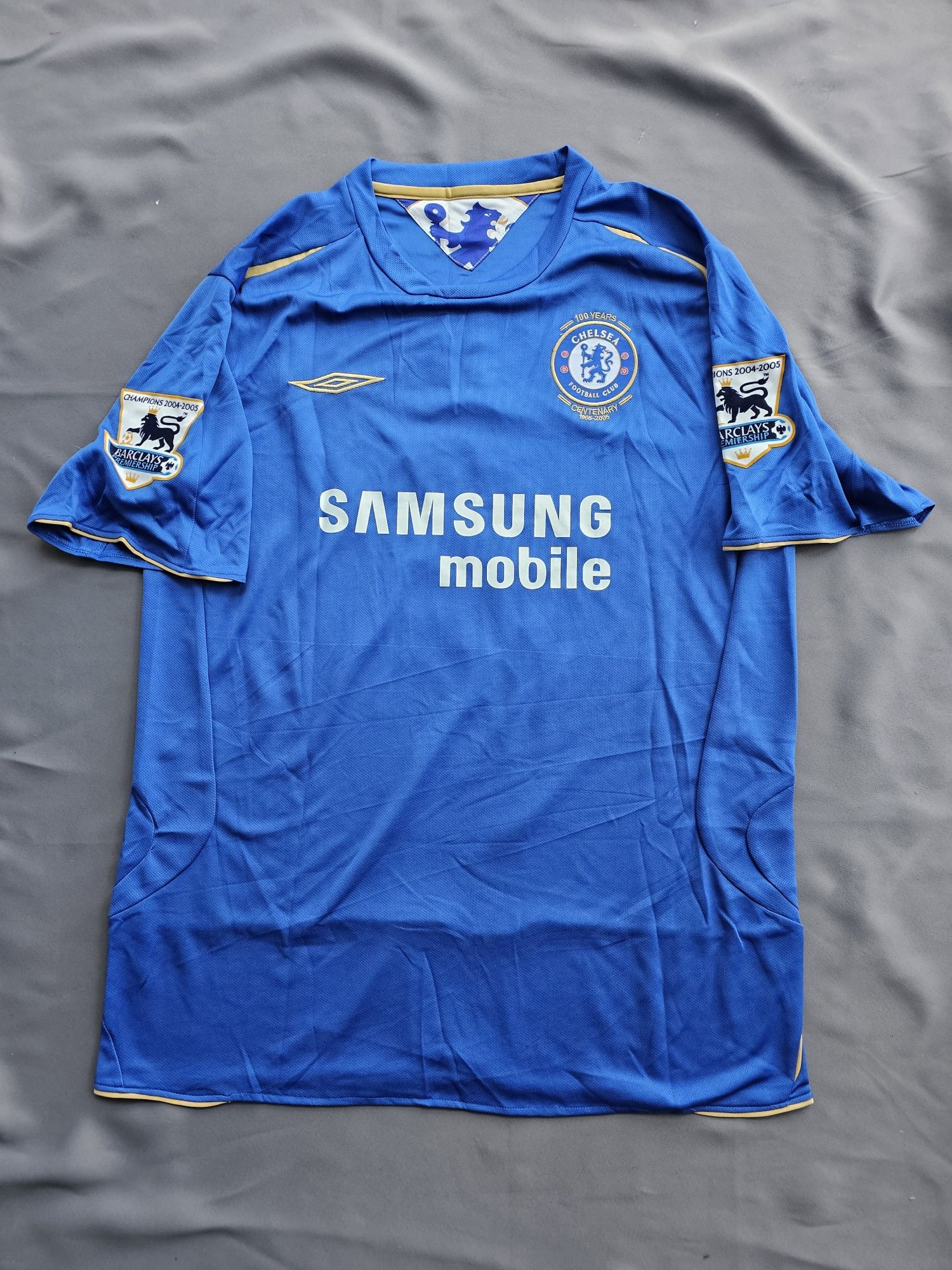 2005 chelsea kit