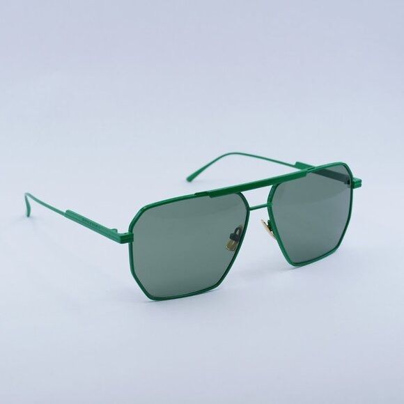 Bottega Veneta 🕶️ New Bottega Veneta BV1012S 006 Sunglasses Size ONE SIZE - 6 Thumbnail