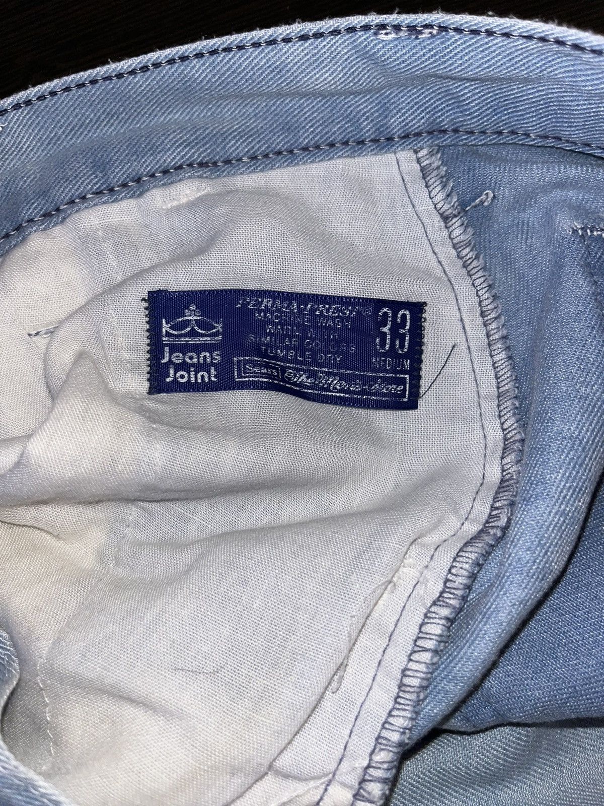 Vintage Vintage flare pants Size US 33 - 3 Thumbnail