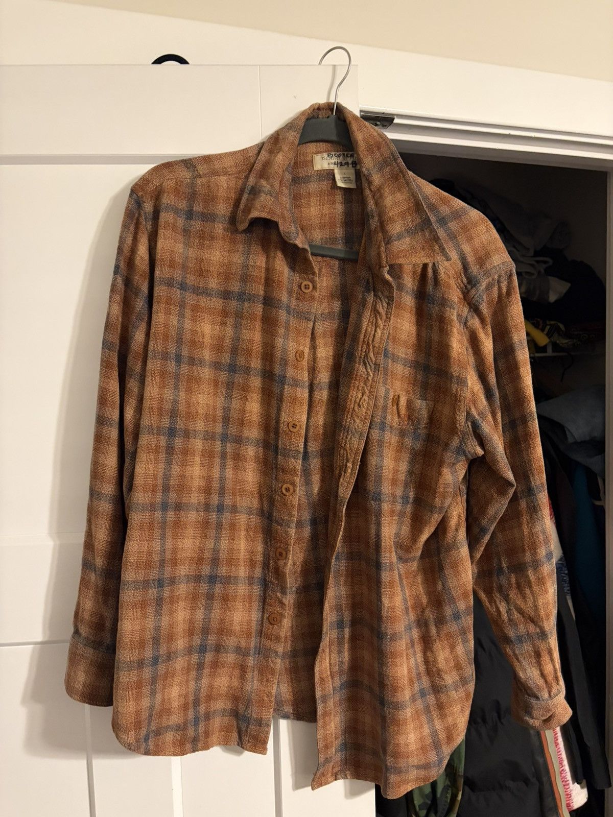 Other Vintage Autumn Flannel Size US L / EU 52-54 / 3 - 1 Thumbnail