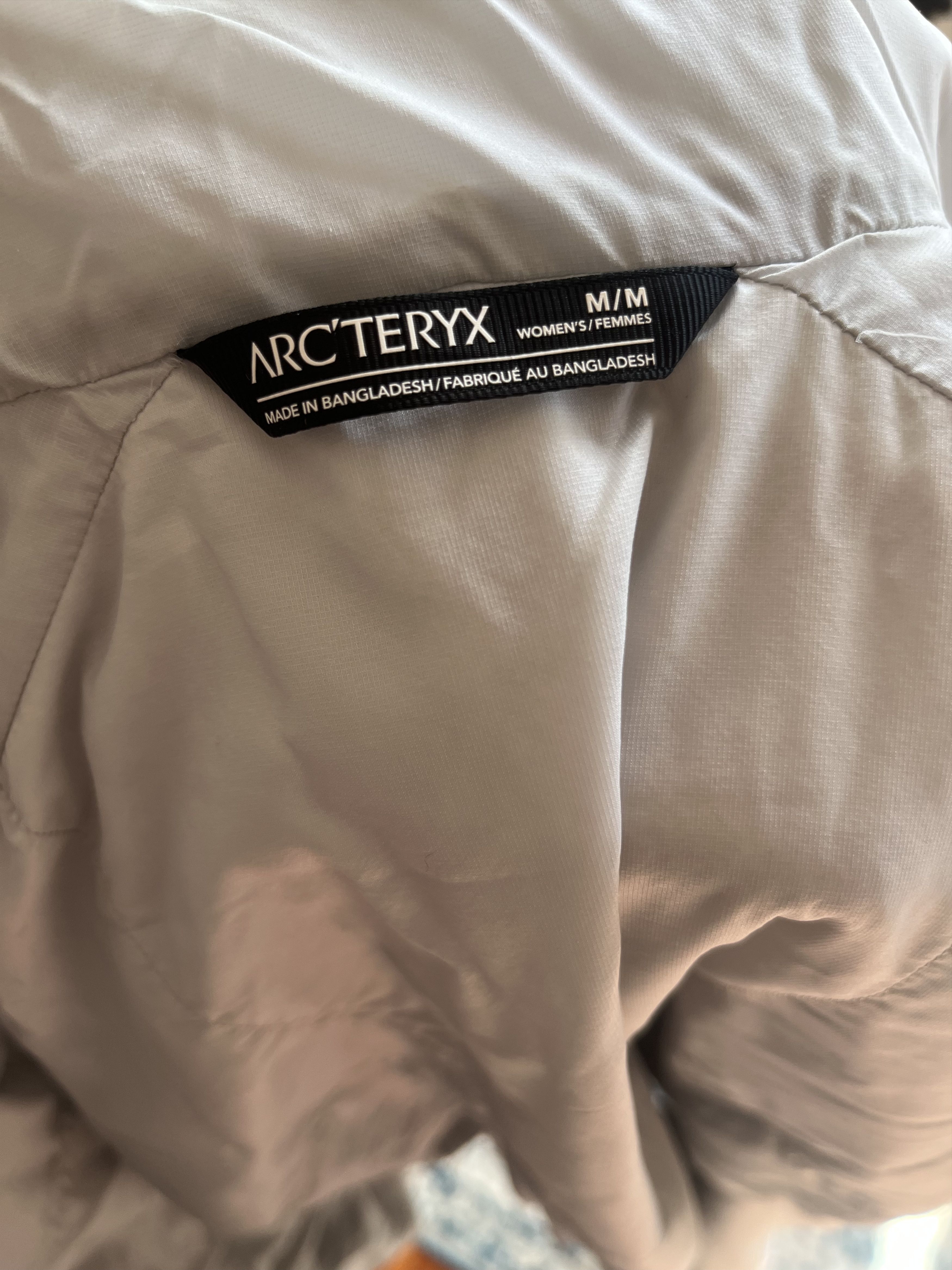 Arc'teryx Arc'teryx Atom Hoody Size M / US 6-8 / IT 42-44 - 3 Thumbnail
