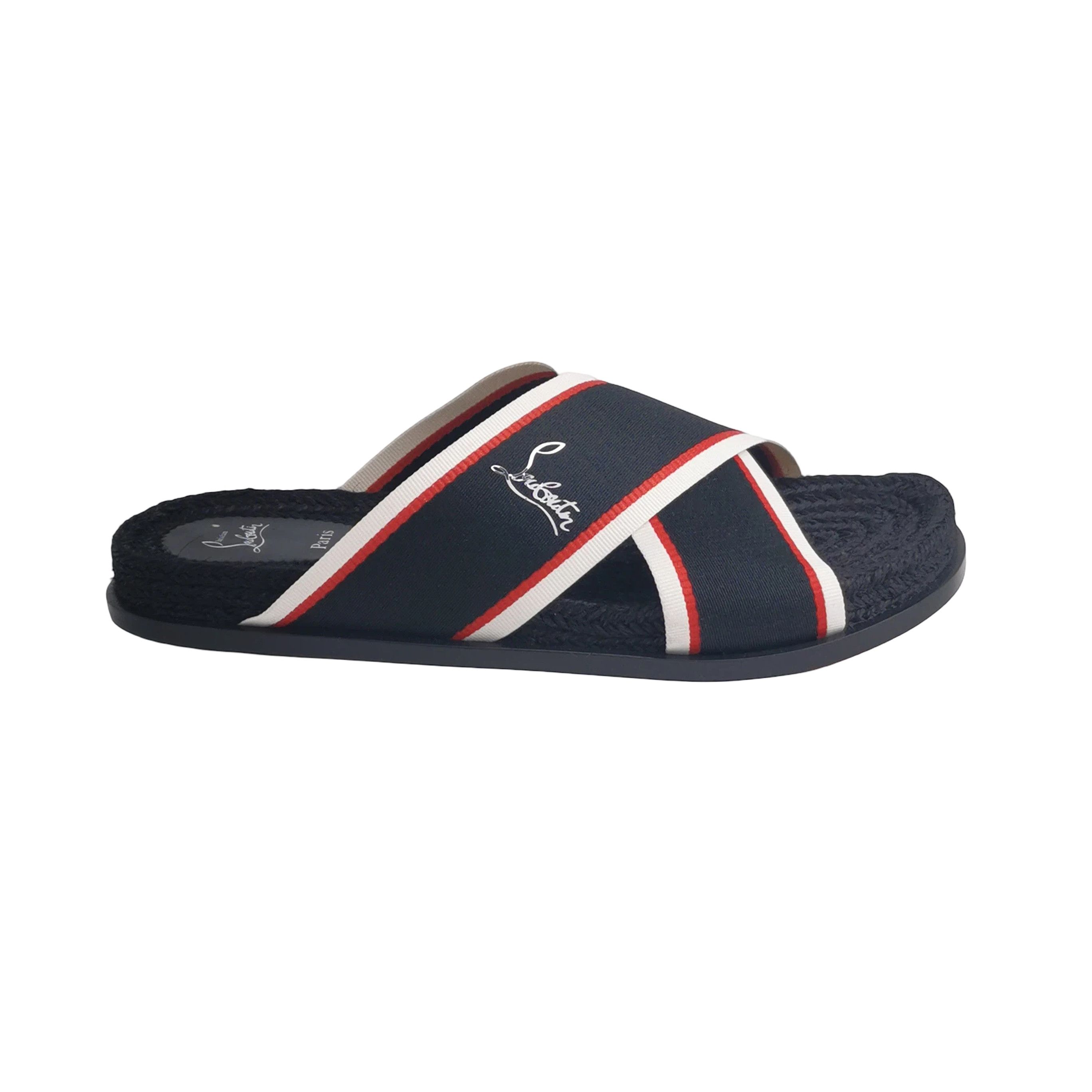 Christian Louboutin Christian Louboutin Men 7 Sandals Size US 7 / EU 40 - 1 Thumbnail