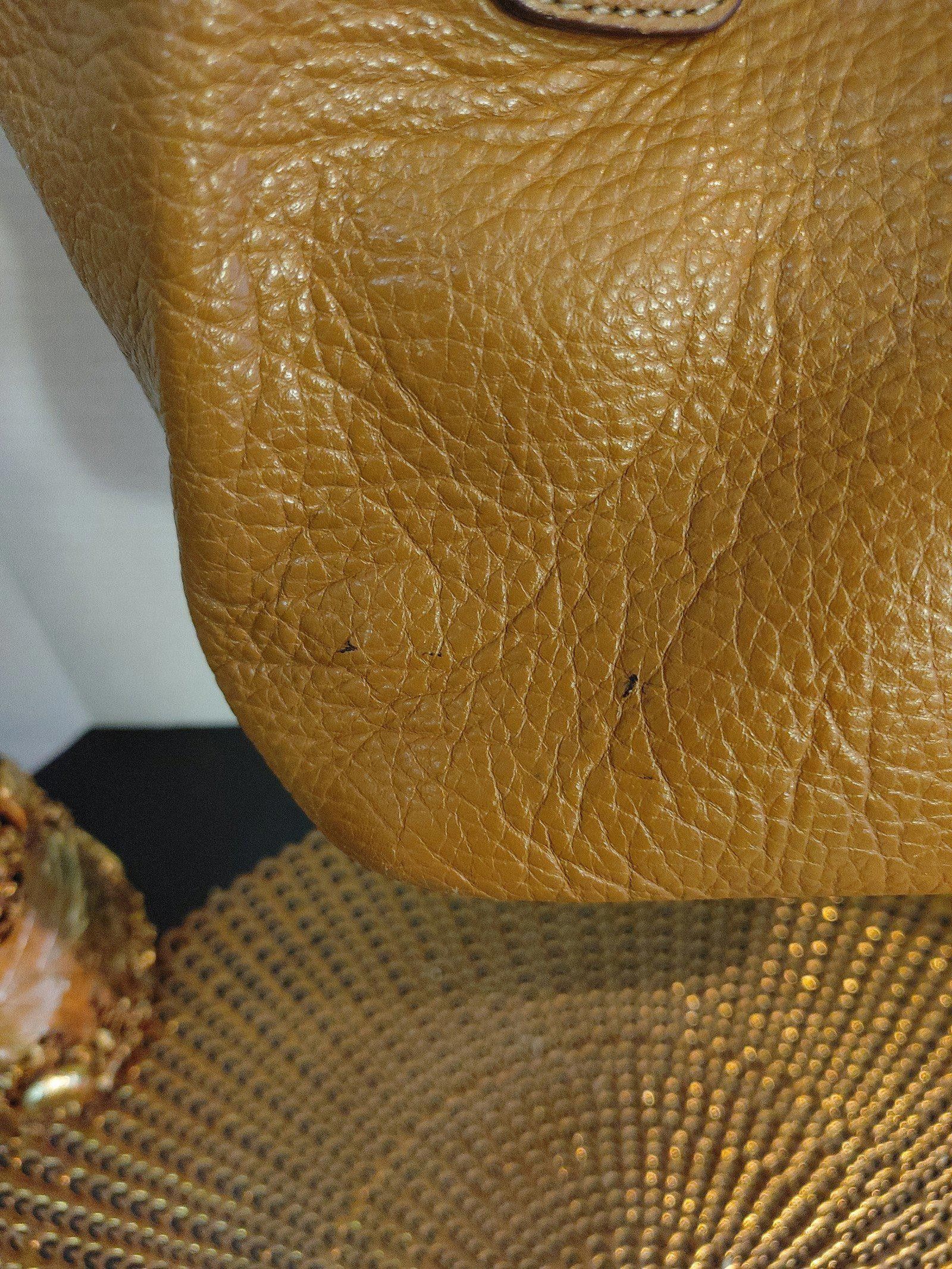 Designer Tignanello Leather Bag Size ONE SIZE - 6 Thumbnail