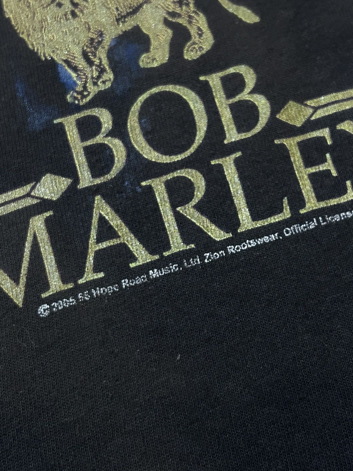 Bob Marley Vintage 2005 Bob Marley “Legend” Zion Rootswear Reggae Size US L / EU 52-54 / 3 - 6 Thumbnail