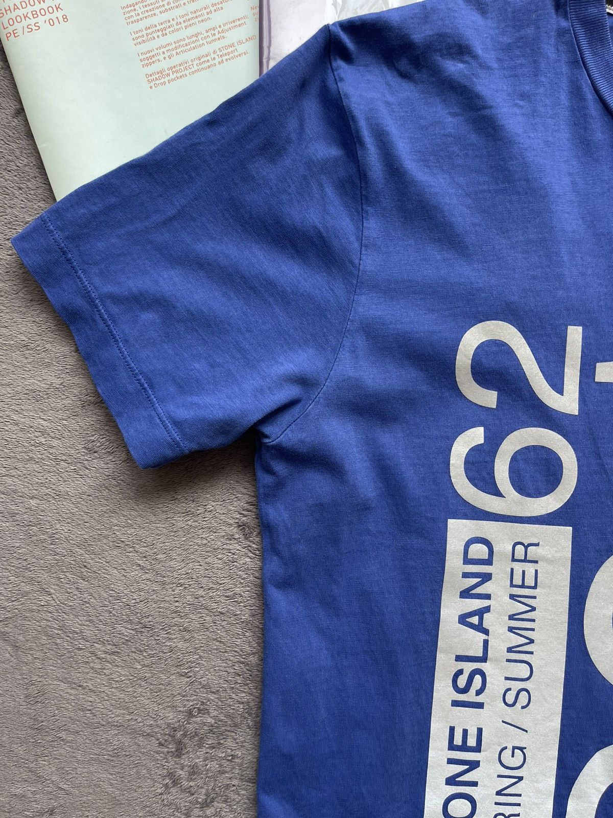 Stone Island STONE ISLAND REFLECTIVE BIG LOGO CASUAL DRILL Size US M / EU 48-50 / 2 - 6 Thumbnail