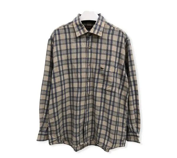 Vintage Vintage Decoy Plaid Tartan Flannel Shirt 👕 Size US M / EU 48-50 / 2 - 1 Thumbnail