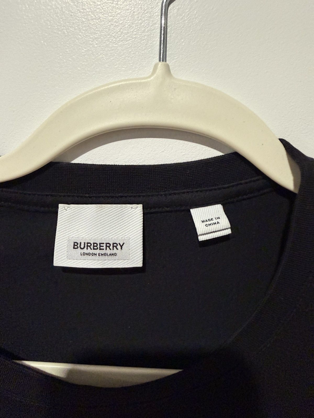 Burberry Burberry Parker Updated Core TEE Size US M / EU 48-50 / 2 - 2 Thumbnail