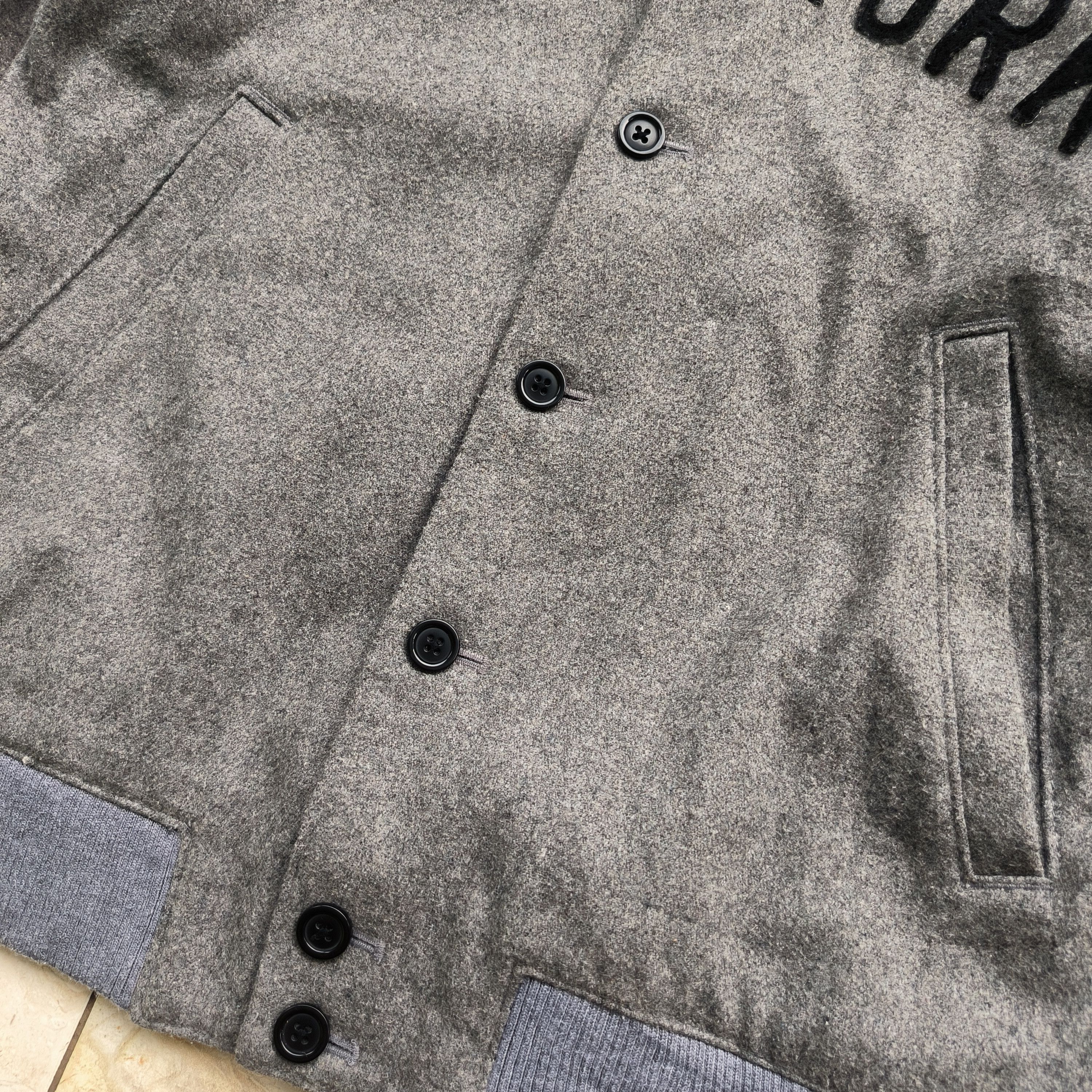 Japanese Brand Varisty Wool New York Size US L / EU 52-54 / 3 - 2 Thumbnail