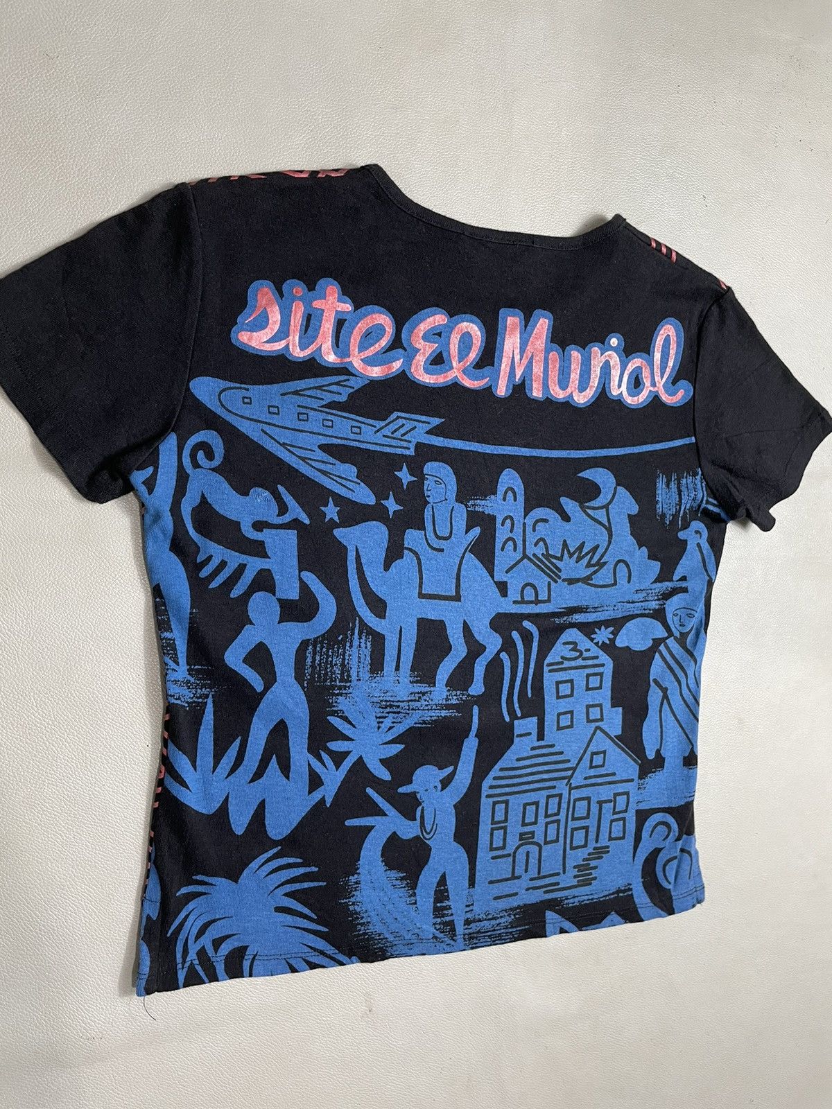 Hysteric Glamour Vintage undefined Art Tee Size US S / EU 44-46 / 1 - 3 Thumbnail