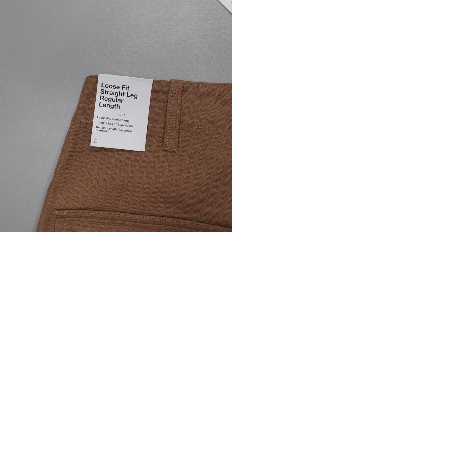 Nike Nike Life Fatigue Pants Brown British Tan Military GI Outdoor Loose Fit Men's 28 Size US 28 / EU 44 - 9 Thumbnail