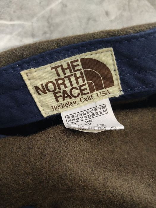 The North Face Vintage The North Face Cap Hat Size ONE SIZE - 5 Thumbnail