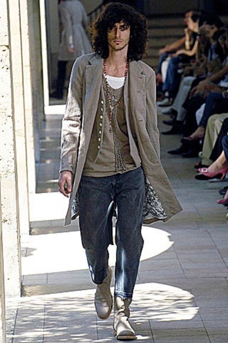 Number (N)ine SS07 Number Nine Iconic Runway Jacket Size US S / EU 44-46 / 1 - 1 Thumbnail