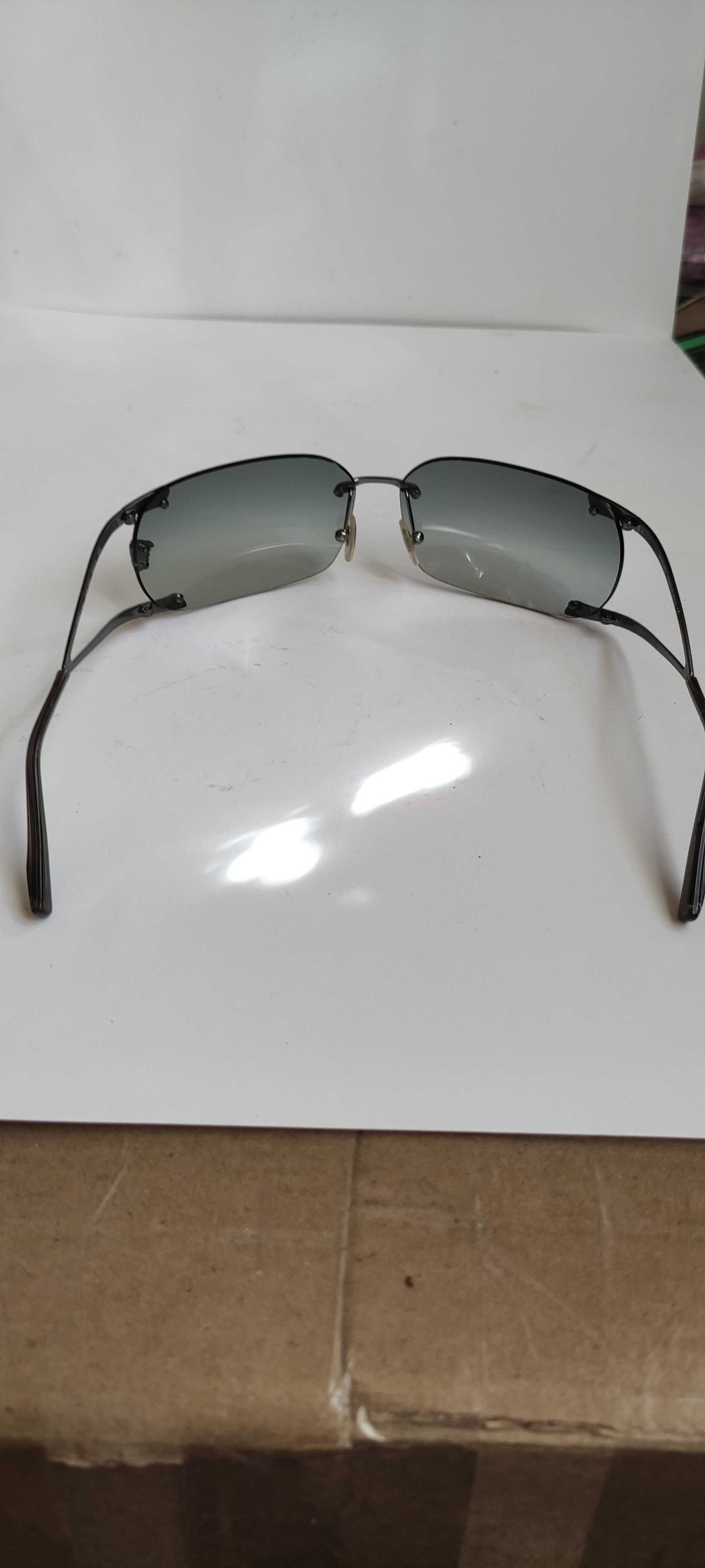 Versace Versace N86 89M/562 Vintage Sunglasses Size ONE SIZE - 6 Thumbnail