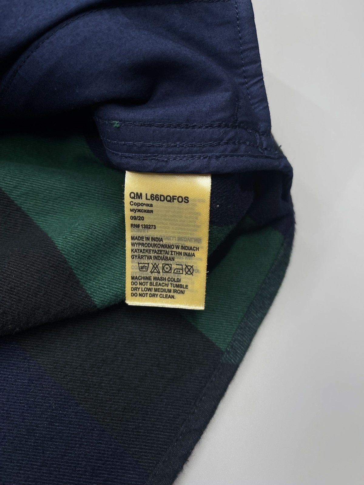 Lee × Vintage Lee Zip Jacket Overshot Size US M / EU 48-50 / 2 - 6 Thumbnail