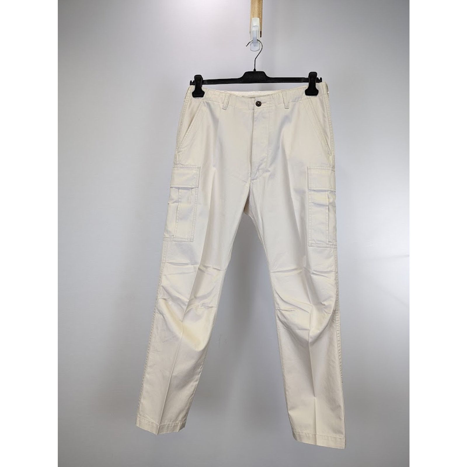 Tom Ford o1rshd1 Cargo Trouser in Light Beige Size US 34 / EU 50 - 2 Thumbnail