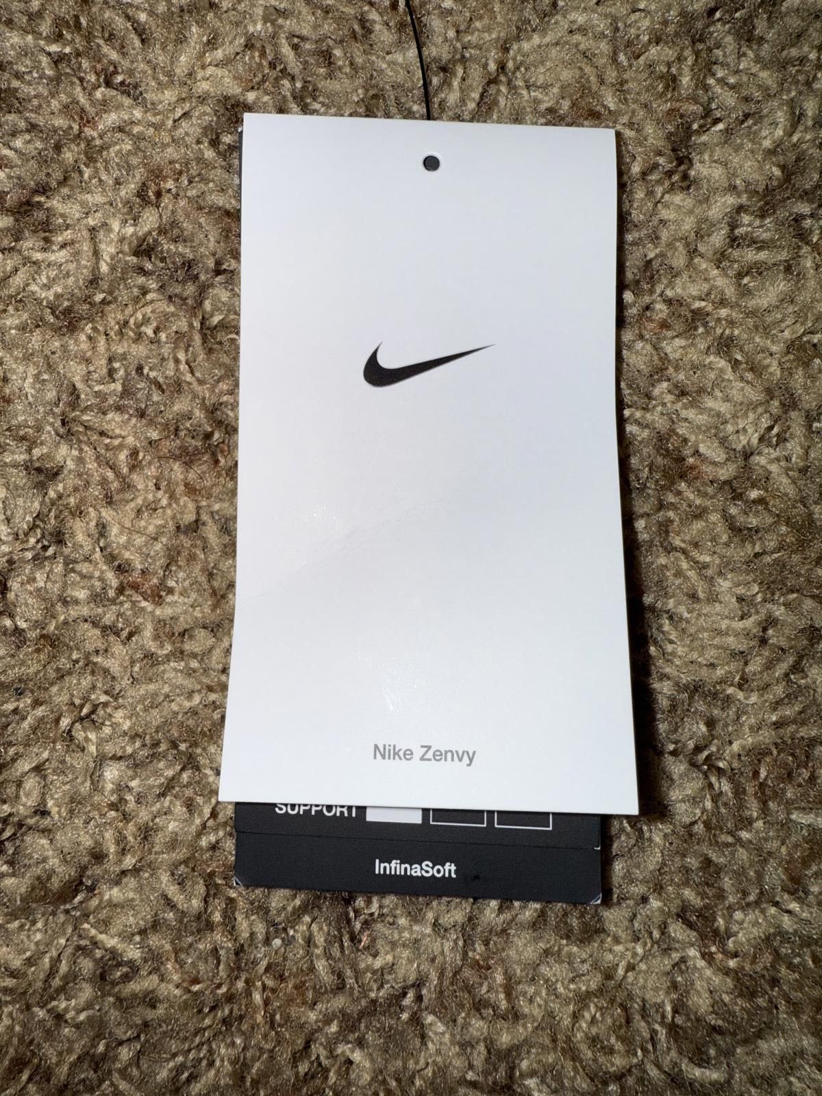Nike Nike Zenvy Strappy Women's Light- Support Padded Sports Bra Size ONE SIZE - 8 Thumbnail