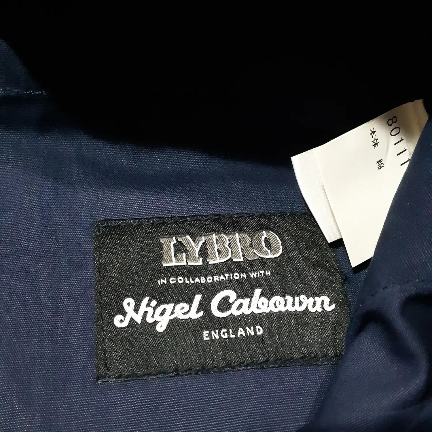 Nigel Cabourn Nigel Cabourn LYBRO Short Pants Marines Garment Dye Size US 28 / EU 44 - 8 Thumbnail