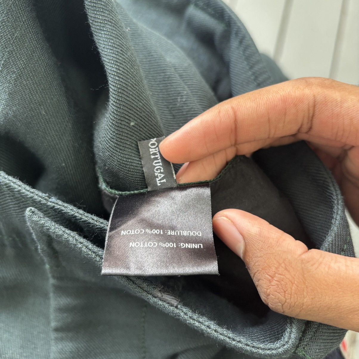 Haider Ackermann Wool Cropped Trouser Size US 34 / EU 50 - 5 Thumbnail