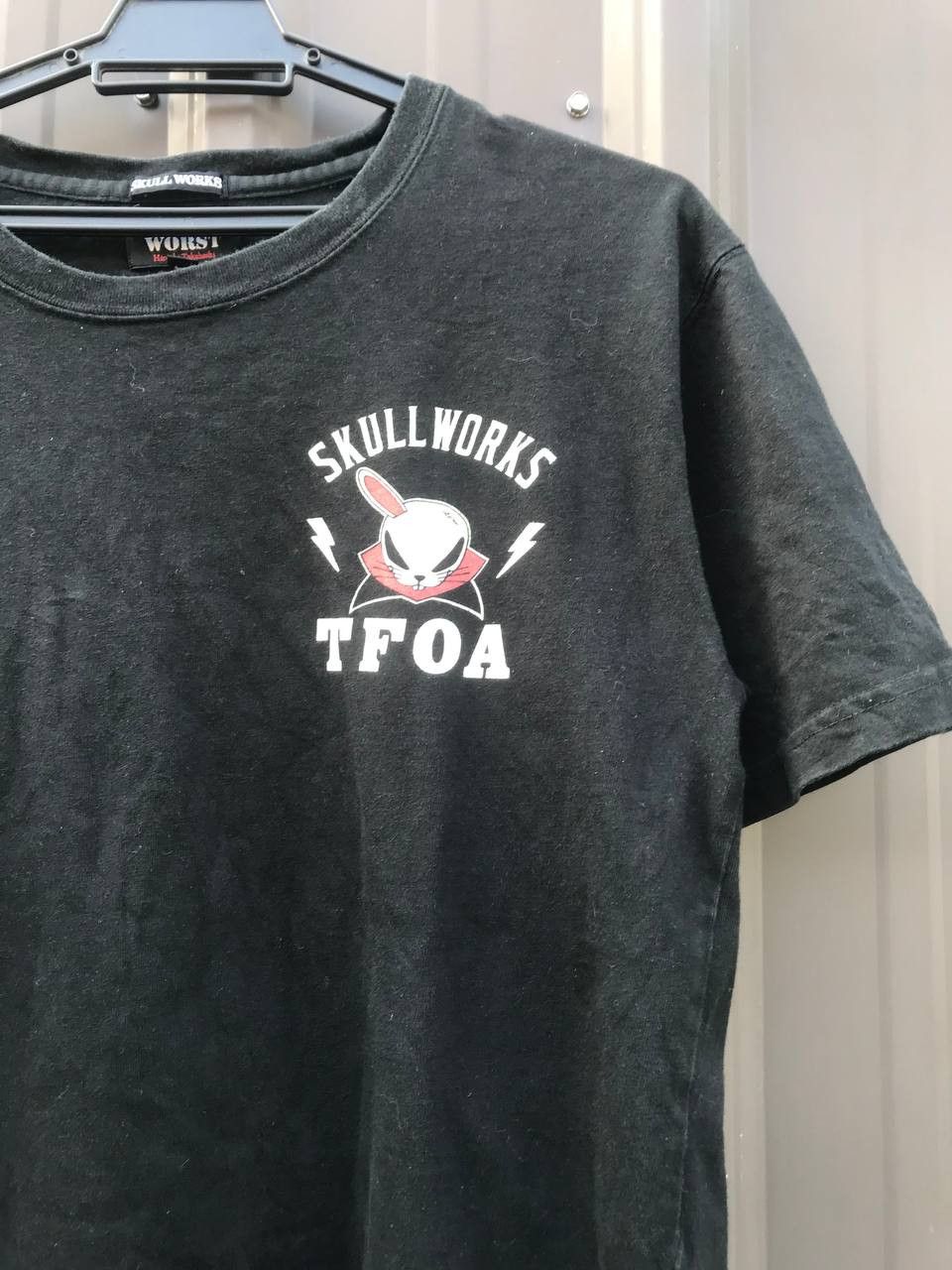 If Six Was Nine × Japanese Brand × KMRii T.F.O.A The Front Of Armament Crows X Worst Tees Size US M / EU 48-50 / 2 - 3 Thumbnail