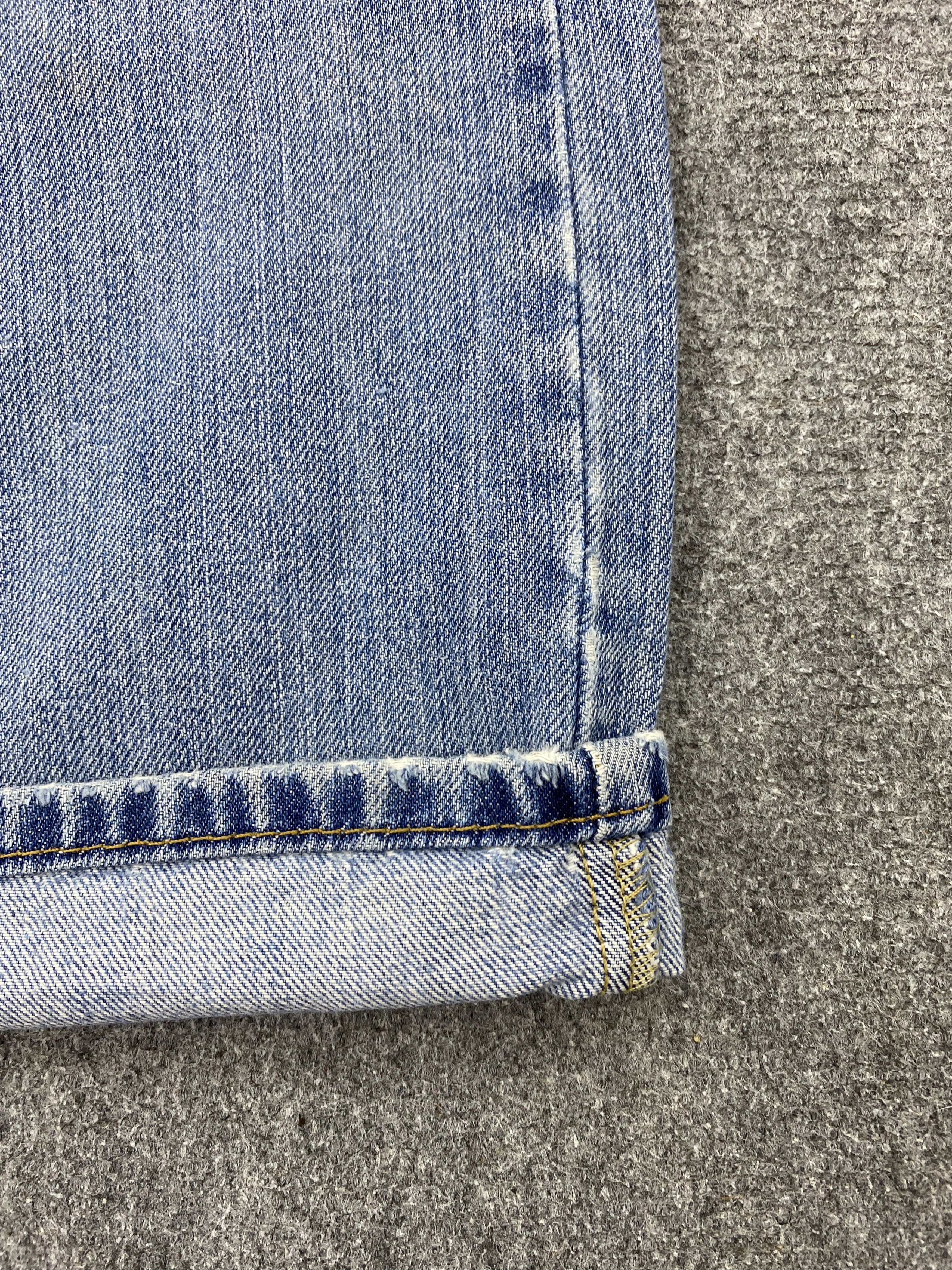 Levi's × Vintage Vintage Levis 569 Loose Straight Cut Jeans Size US 39 - 11 Thumbnail