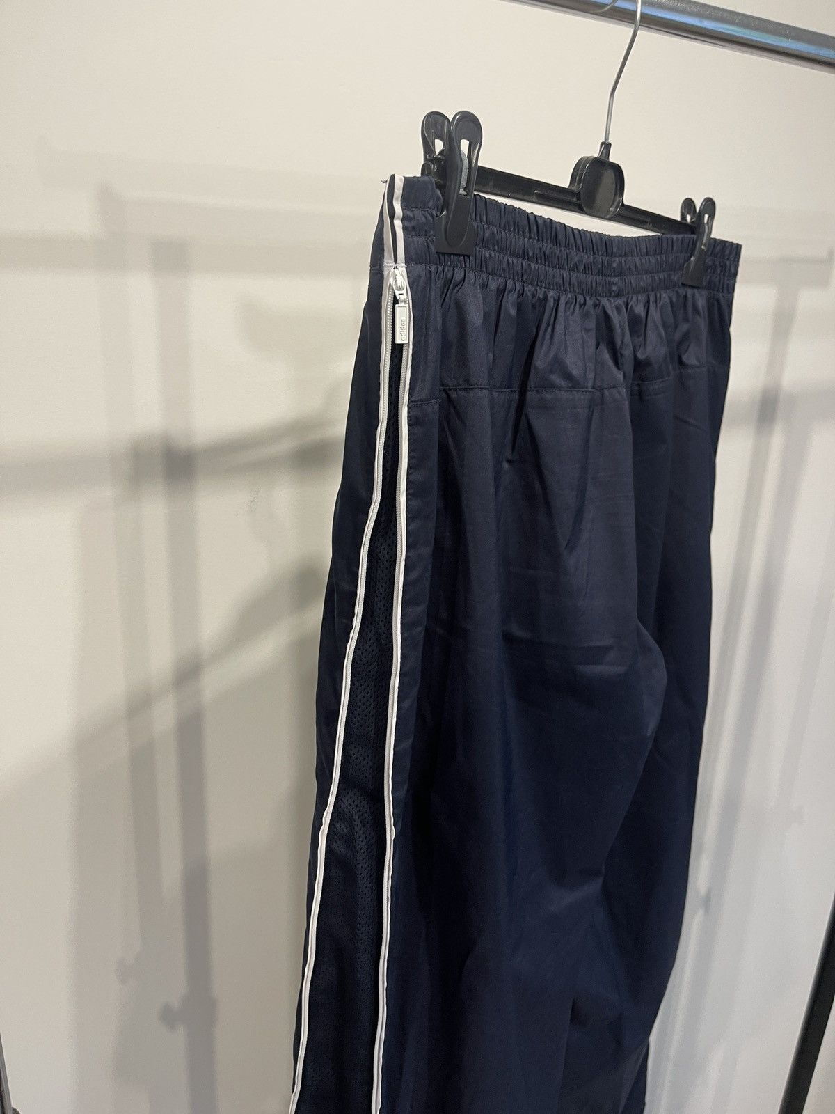 Adidas Vintage adidas sweatpants blue L Size US 34 / EU 50 - 7 Thumbnail