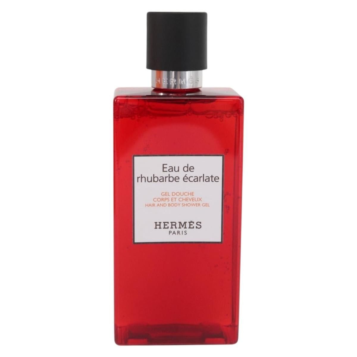 Hermes Hermes Eau De Barbe Ecarlatte Handkerchief Size ONE SIZE - 2 Thumbnail