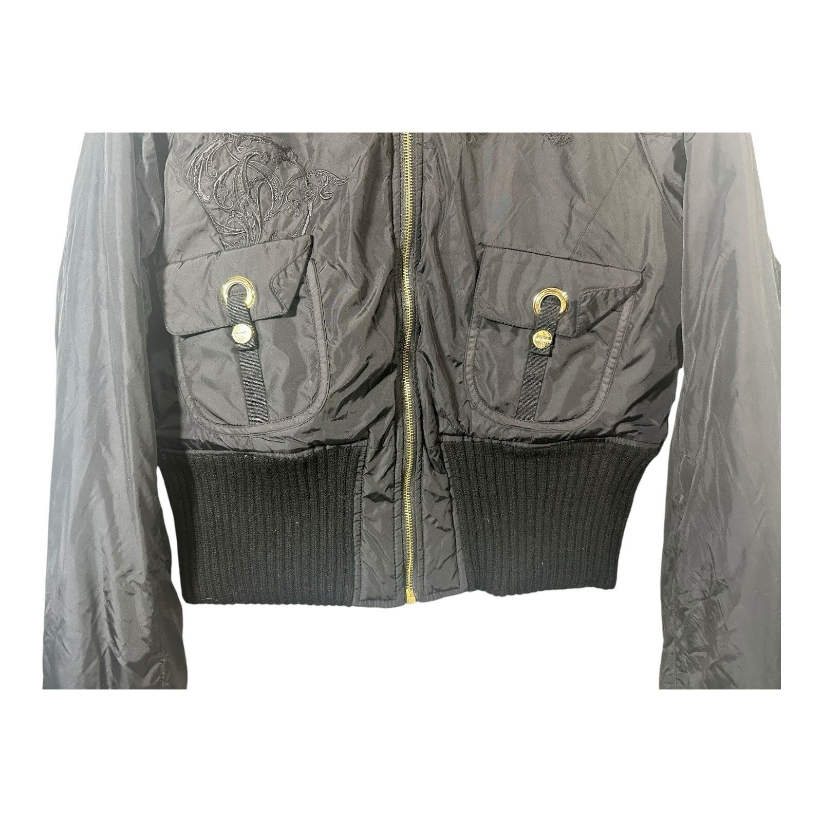 Akademiks Vintage Akademiks Puffer Jacket Coat Y2K Hip Hop 90’s 2000’s Size L / US 10 / IT 46 - 3 Thumbnail