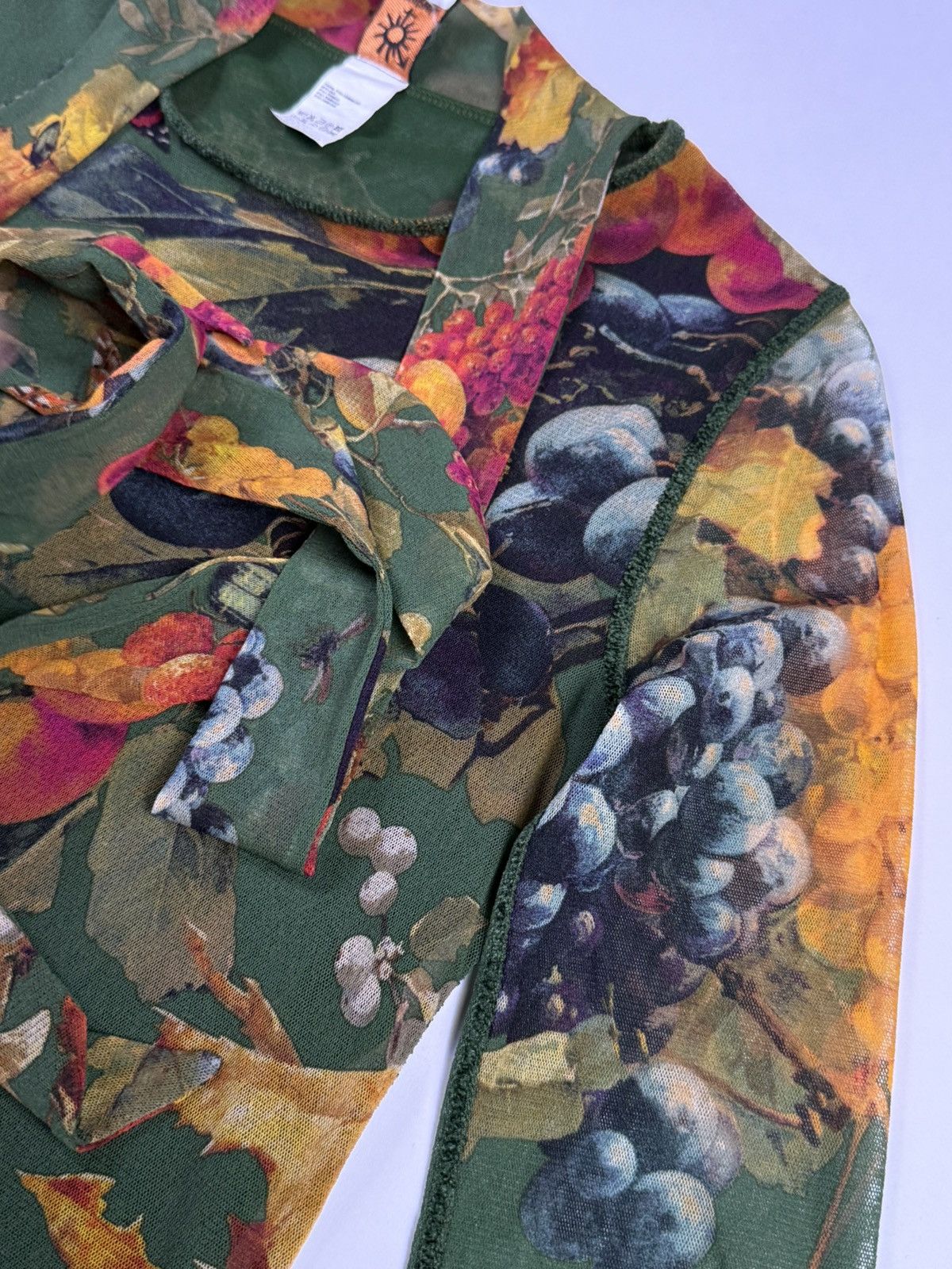 Jean Paul Gaultier 90's Jean Paul Gaultier Soleil Size XL / US 12-14 / IT 48-50 - 5 Thumbnail