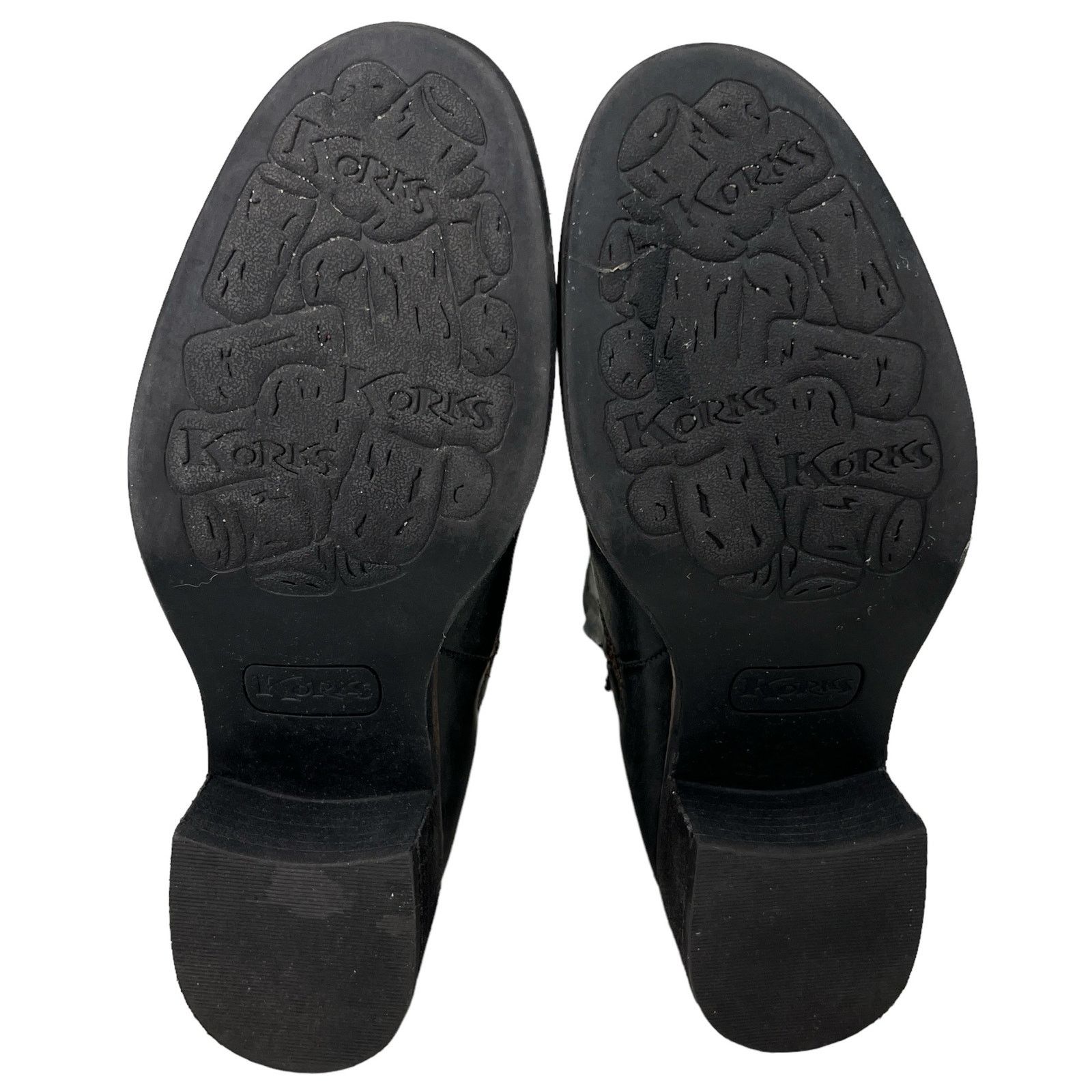 Kork-Ease Korks Kork-Ease Chelsea Boots Black Booties 5 Pull On Size US 5 / IT 35 - 7 Thumbnail