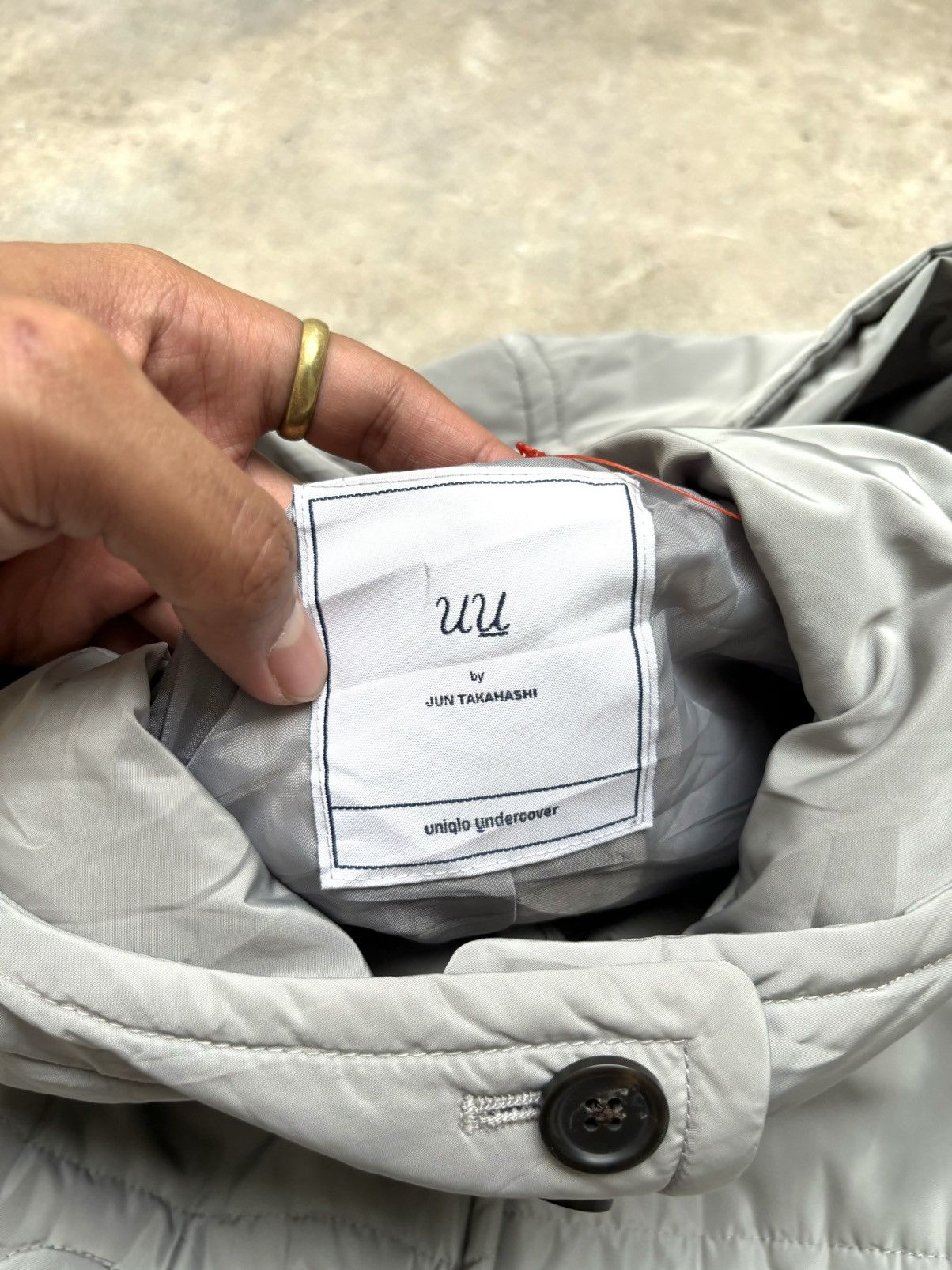 Undercover × Uniqlo Uniqlo X Undercover By JUN TAKAHASHI Coast Jacket Size US S / EU 44-46 / 1 - 11 Thumbnail