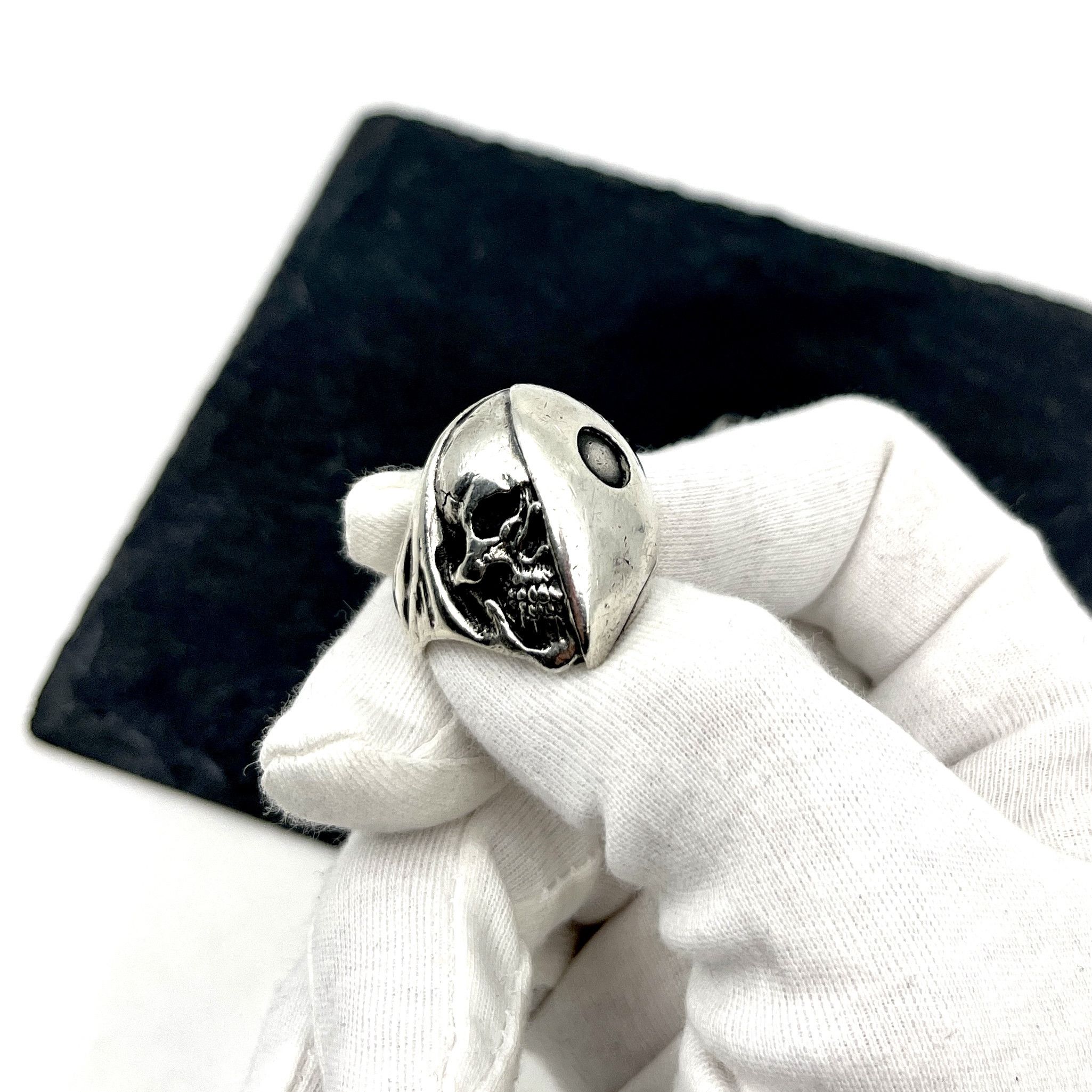 Other CCP × Evangelion Prototype Ring –Sachiel 4th Angel Silver Size ONE SIZE - 2 Thumbnail