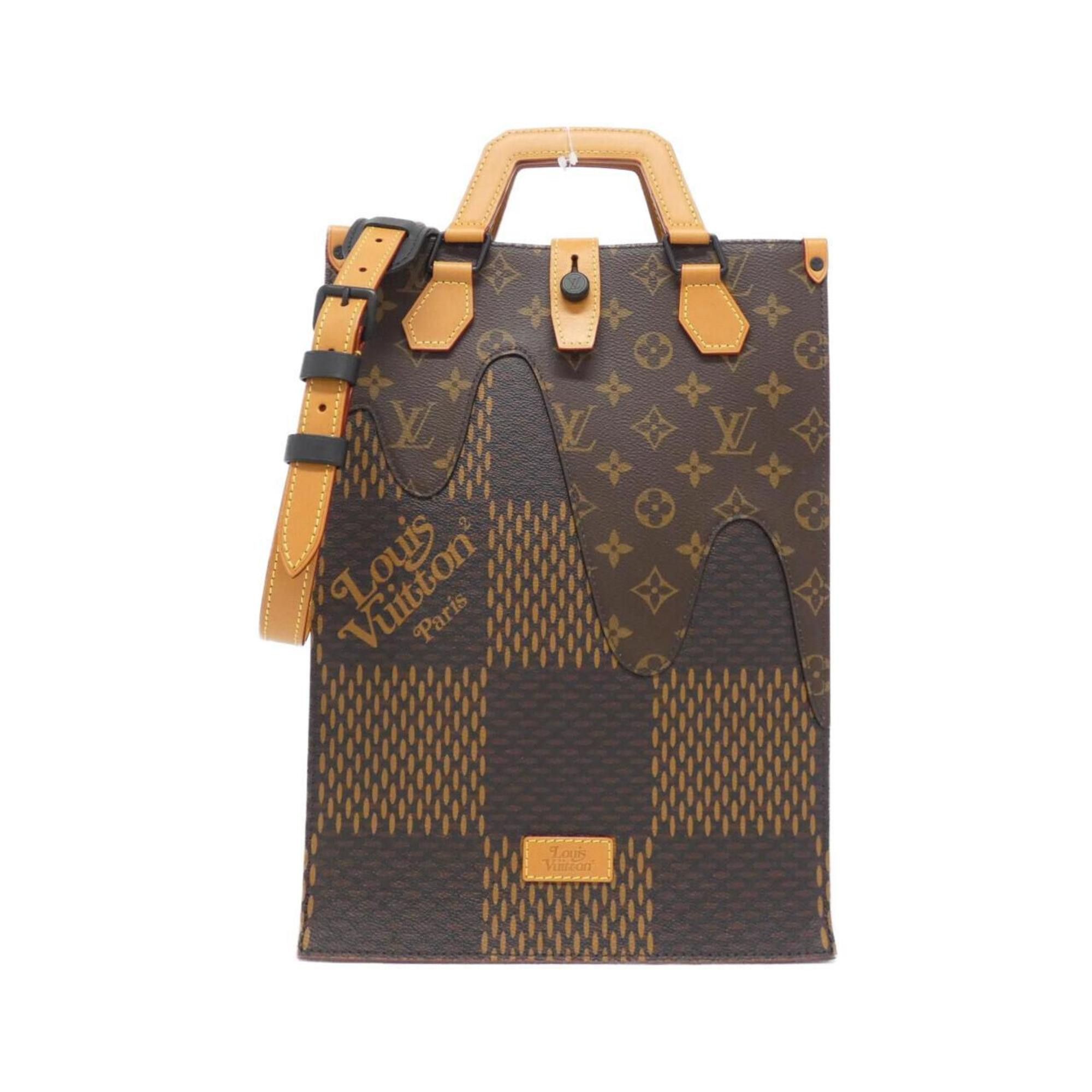 Louis Vuitton Damier Giant (LV Squared) Mini Tote N40355 Handbag