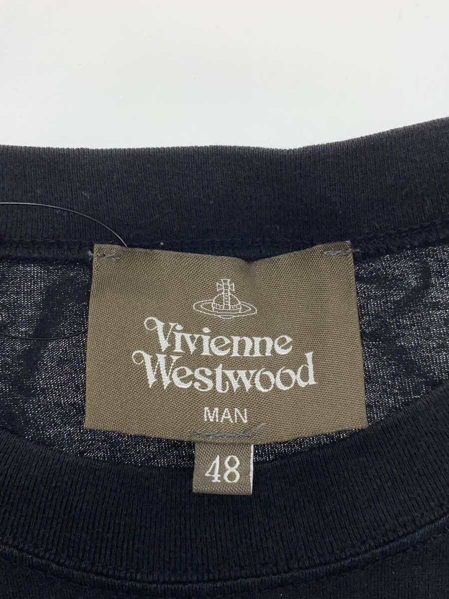 Vivienne Westwood University Of Peace Tee Size US M / EU 48-50 / 2 - 4 Thumbnail