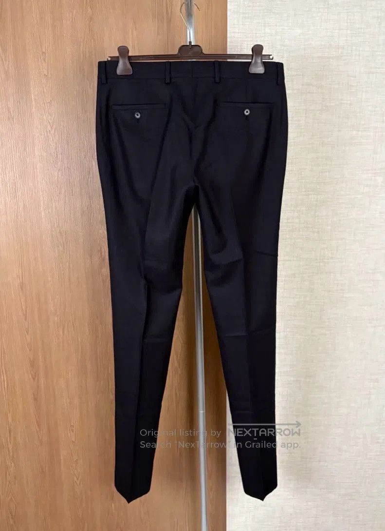 Hermes Hermes Autumn-Winter Men's Flannel Trousers Size US 28 / EU 44 - 7 Thumbnail