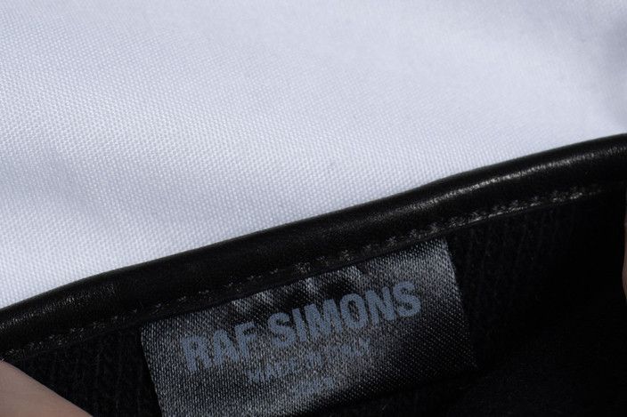 Raf Simons Raf Simons, leopard calf hair gloves Size ONE SIZE - 5 Thumbnail