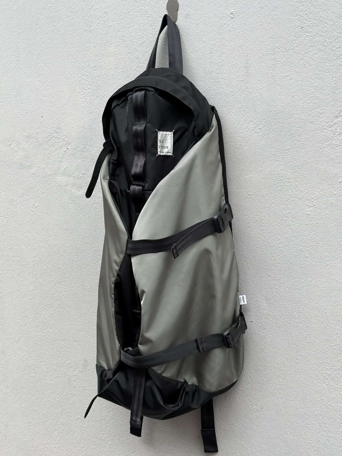 If Six Was Nine 🔥RARE🔥Japanese Designer “kiruna” like OAKLEY Utility Bagpack Size ONE SIZE - 19 Thumbnail