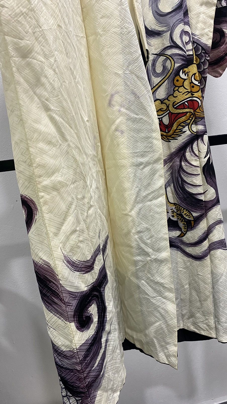 Japanese Brand 🚨LAST DROP🚨 Kimono Japan Punk Dragon Size US XL / EU 56 / 4 - 4 Thumbnail