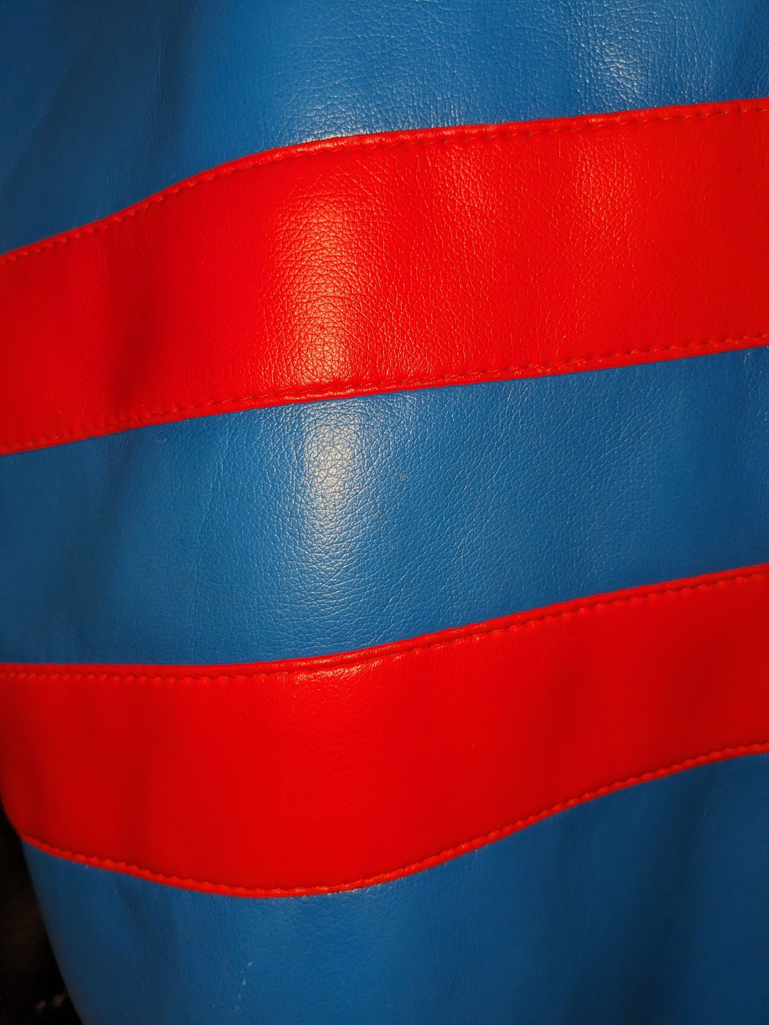 Chase Authentics × NASCAR × Vintage Vintage Jeff Gordan Nascar Chase Authentic Pleather Jacket Size US L / EU 52-54 / 3 - 14 Thumbnail