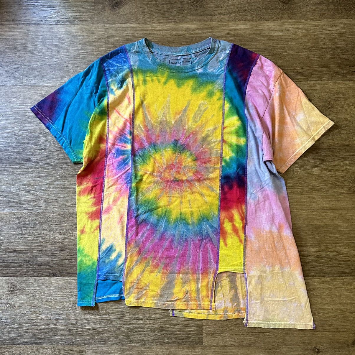 Japanese Brand Rebuild by Needles Japanese Tee Size US L / EU 52-54 / 3 - 1 Thumbnail