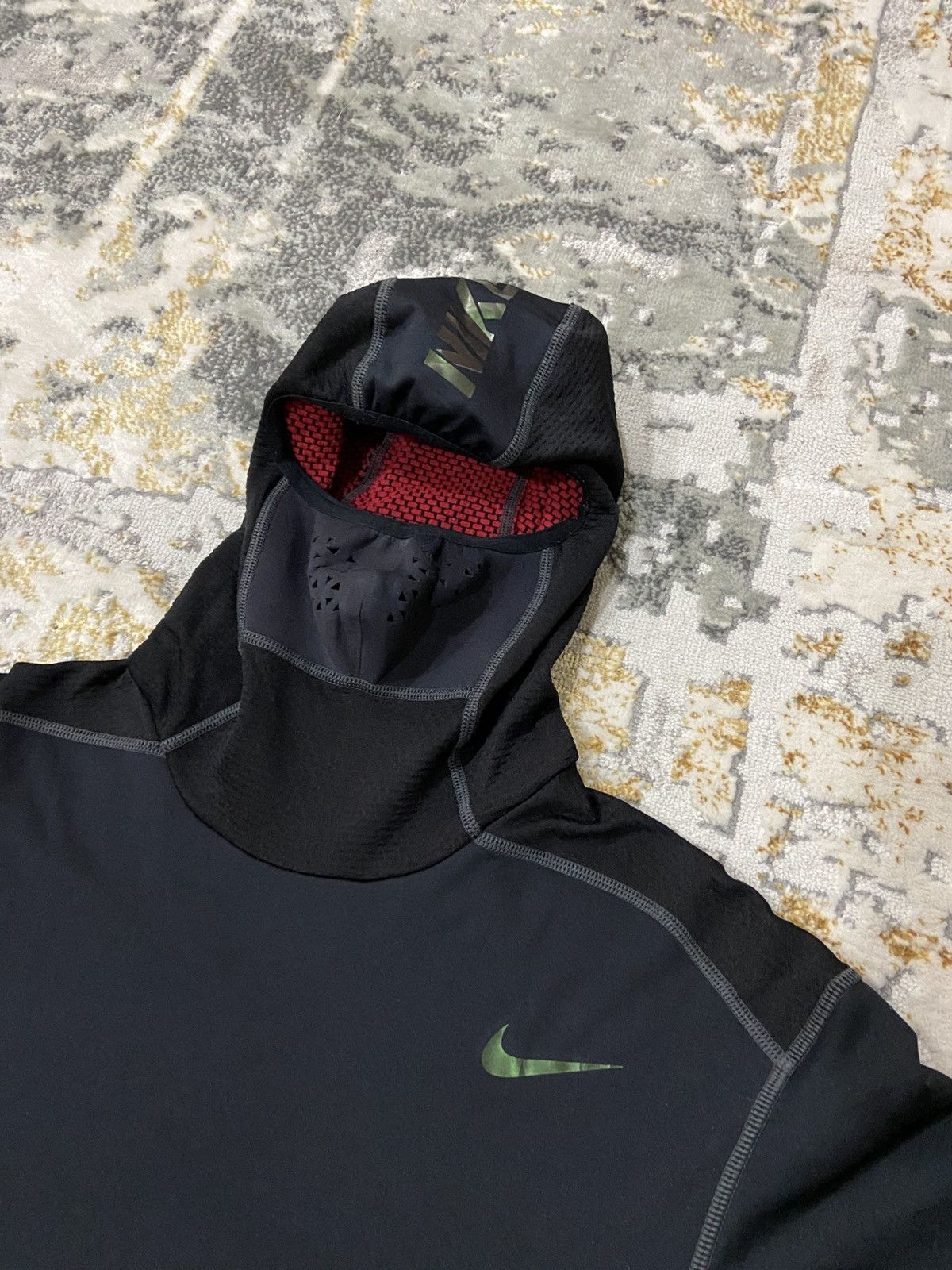 Nike × Other PRO COMBAT HYPER WARM JACKET Size US XL / EU 56 / 4 - 8 Thumbnail