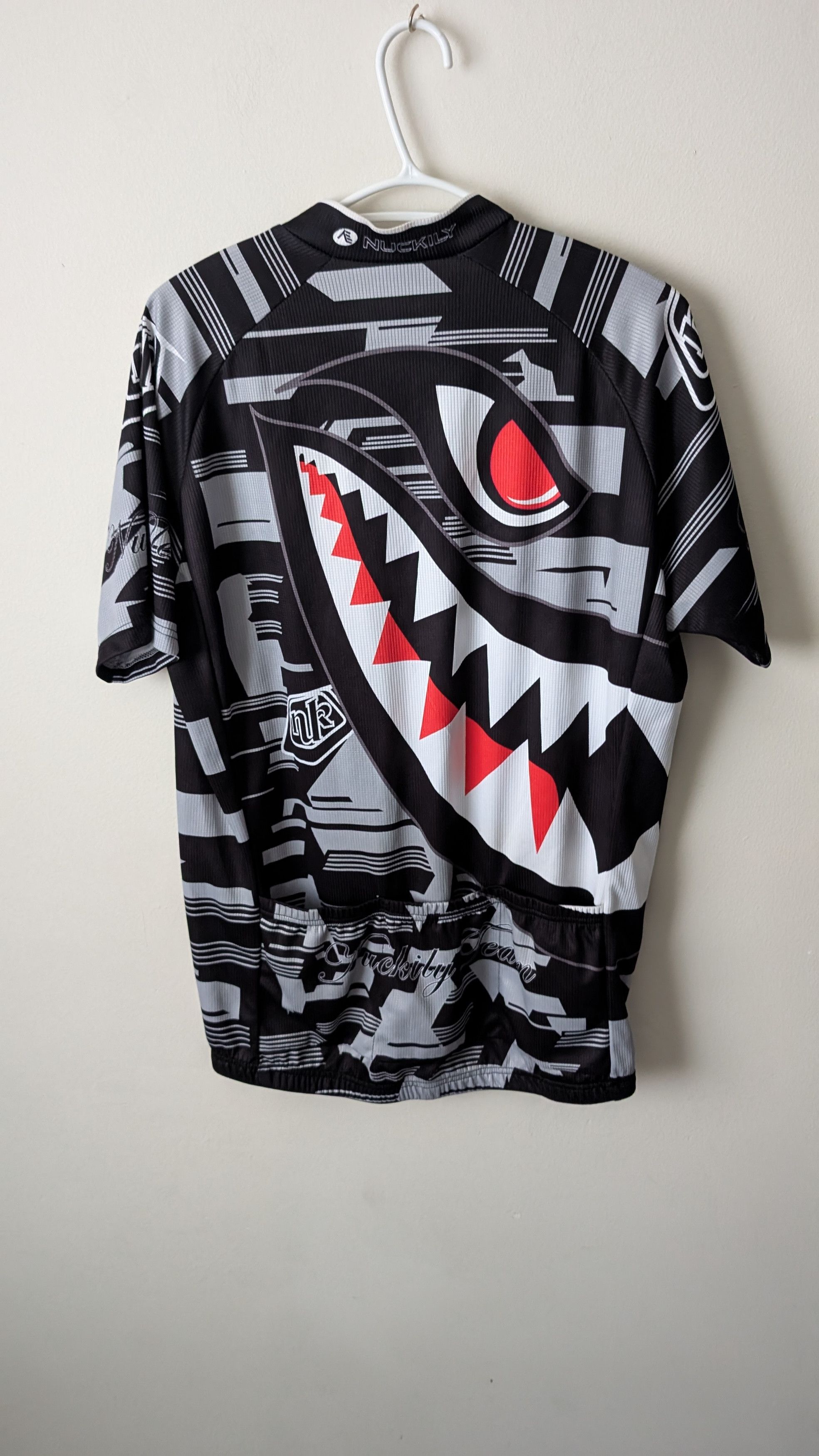 Spitfire Vintage No Brand Cycling Shirt Bullet Graphic Size US M / EU 48-50 / 2 - 2 Thumbnail