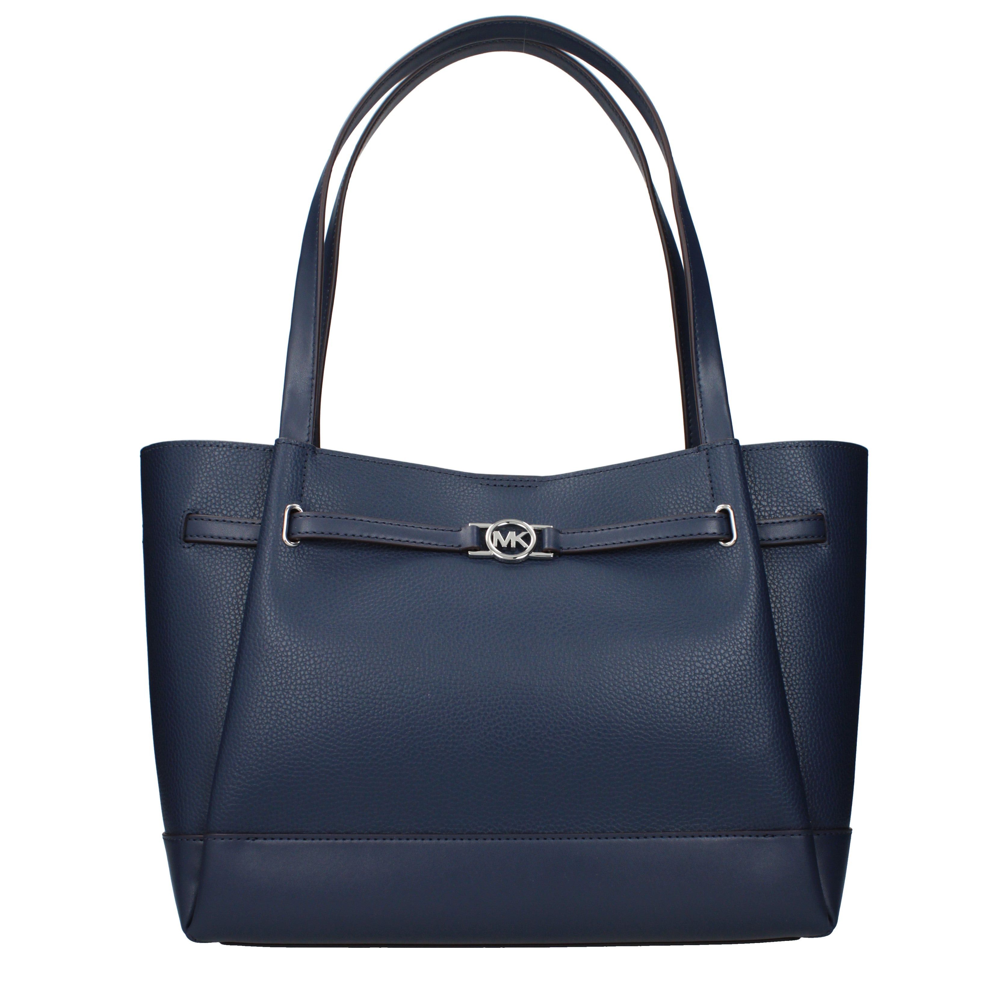 Michael Kors Shoulder Bags in Blue, Women's