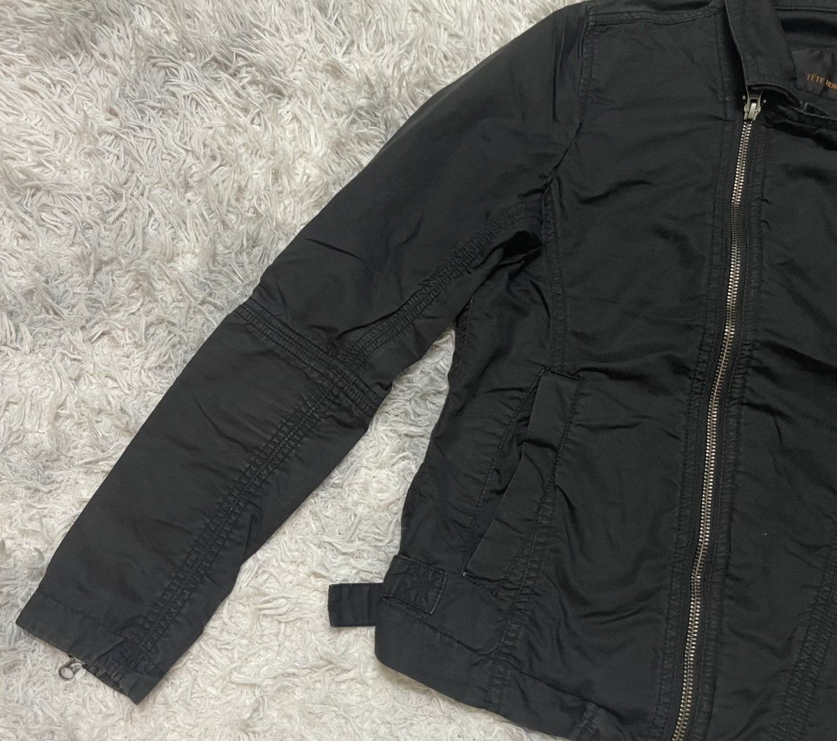 Tete Homme 2000s TETE HOMME JACKET Size US XS / EU 42 / 0 - 7 Thumbnail
