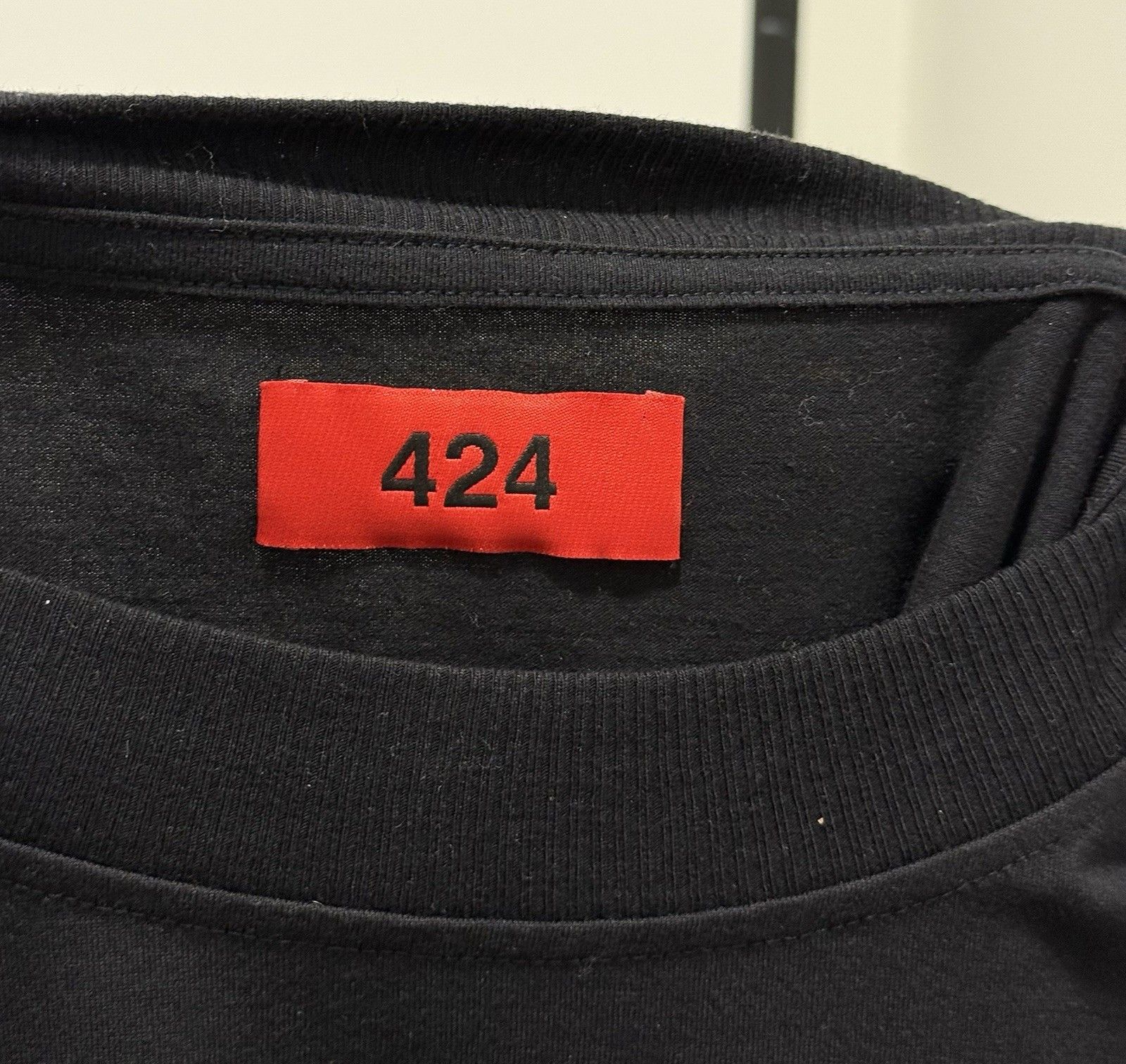 424 DDP 424 FourTwoFour T-Shirt Mens size L Size US L / EU 52-54 / 3 - 7 Thumbnail