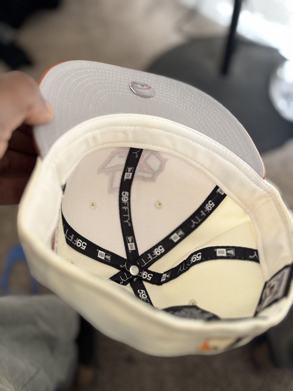 New Era Astros Size ONE SIZE - 4 Thumbnail
