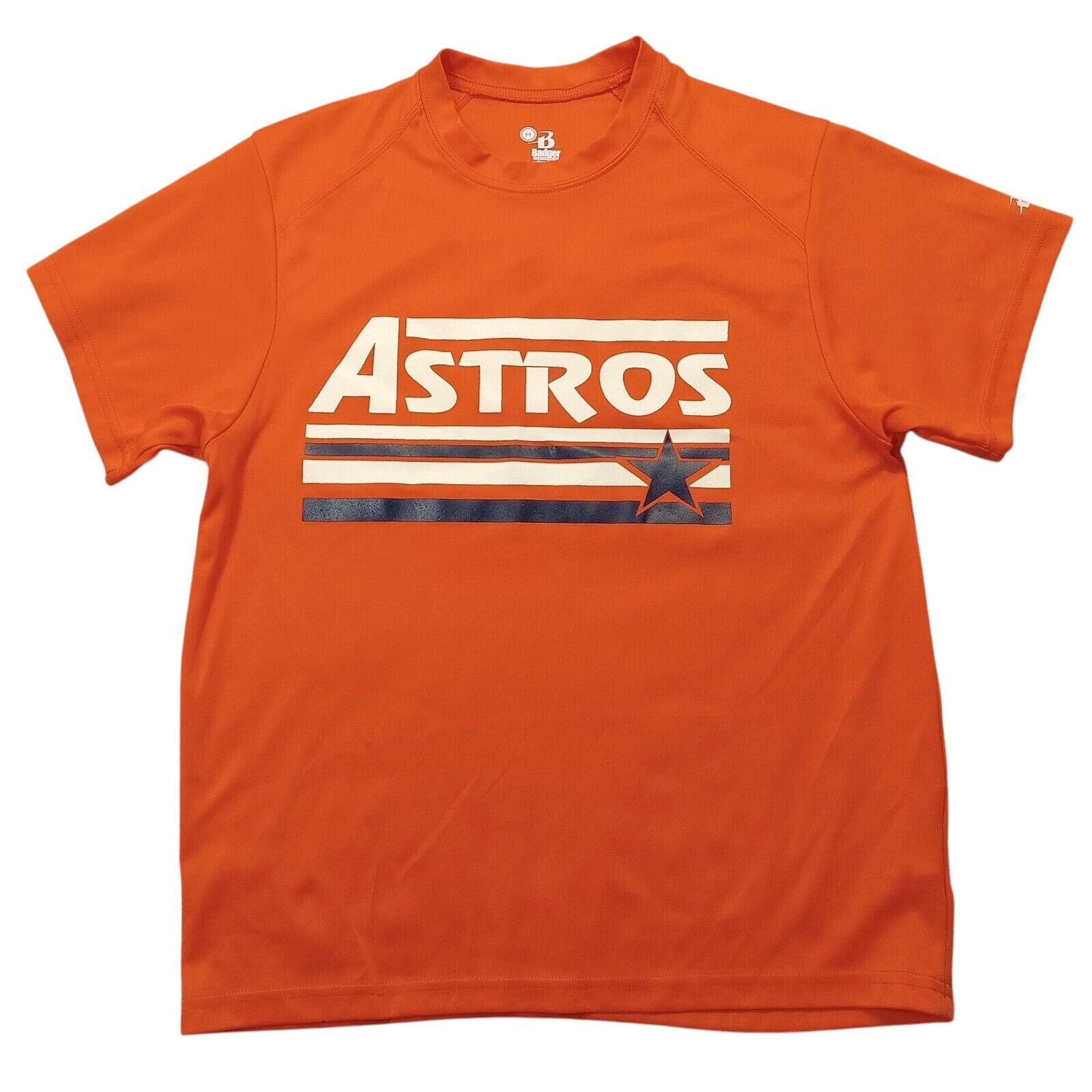 & Other Stories Badger Sport Astros #5 T Shirt M Youth Sports Orange Size US M / EU 48-50 / 2 - 1 Thumbnail