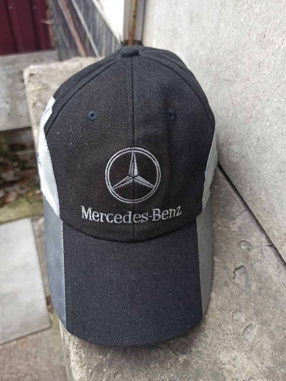 Mercedes-Benz Mercedes Benz mclaren formula uno black cap kimi vintage Size ONE SIZE - 5 Thumbnail