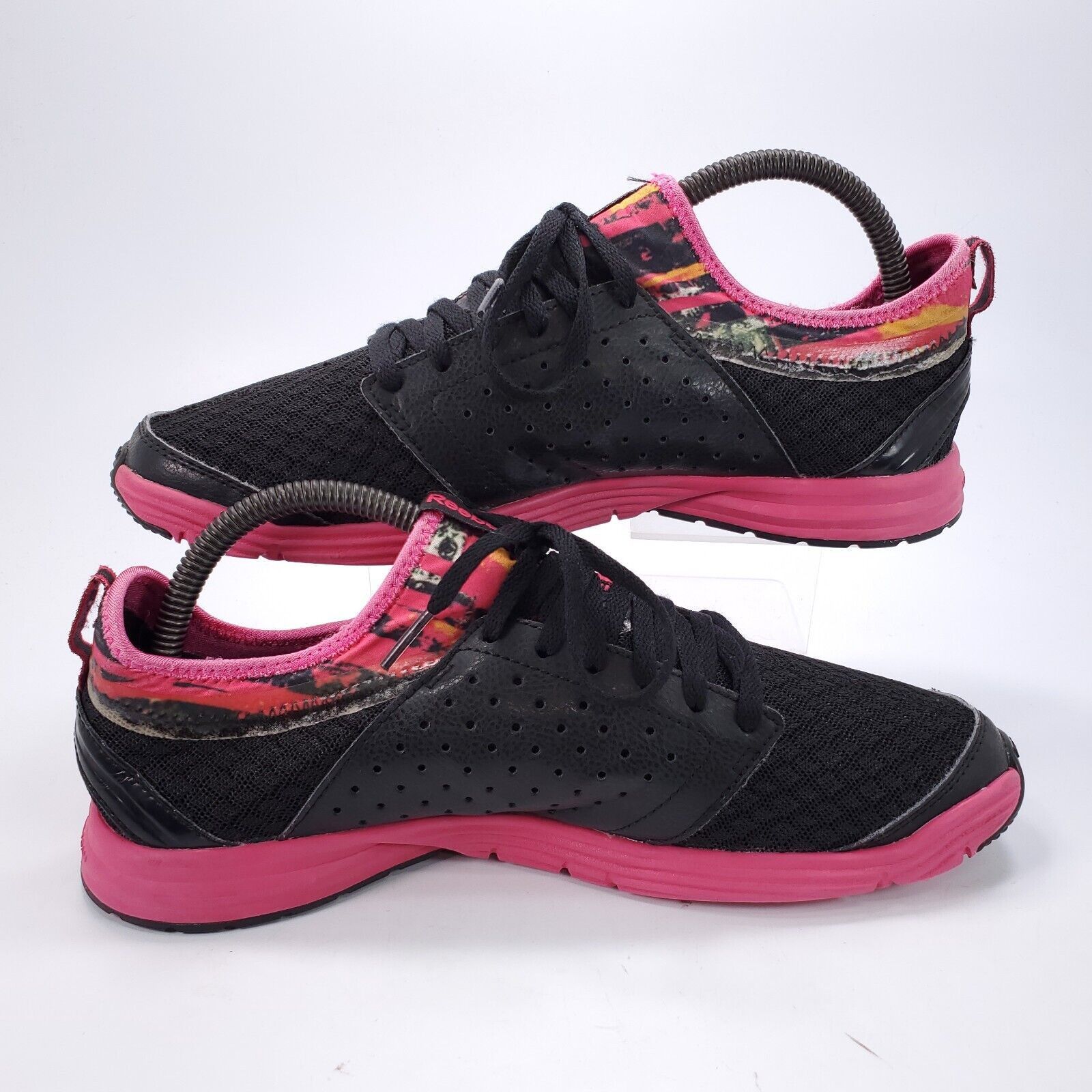 Reebok Reebok Studio Select Athletic Shoe Womens Size 8.5 V46141 Size US 8.5 / IT 38.5 - 5 Thumbnail
